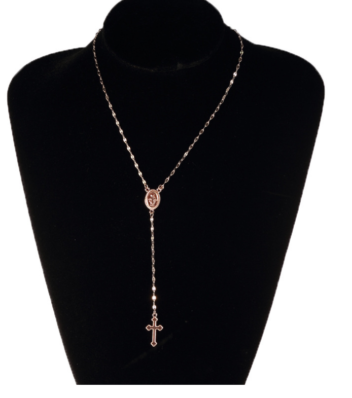 Necklace details