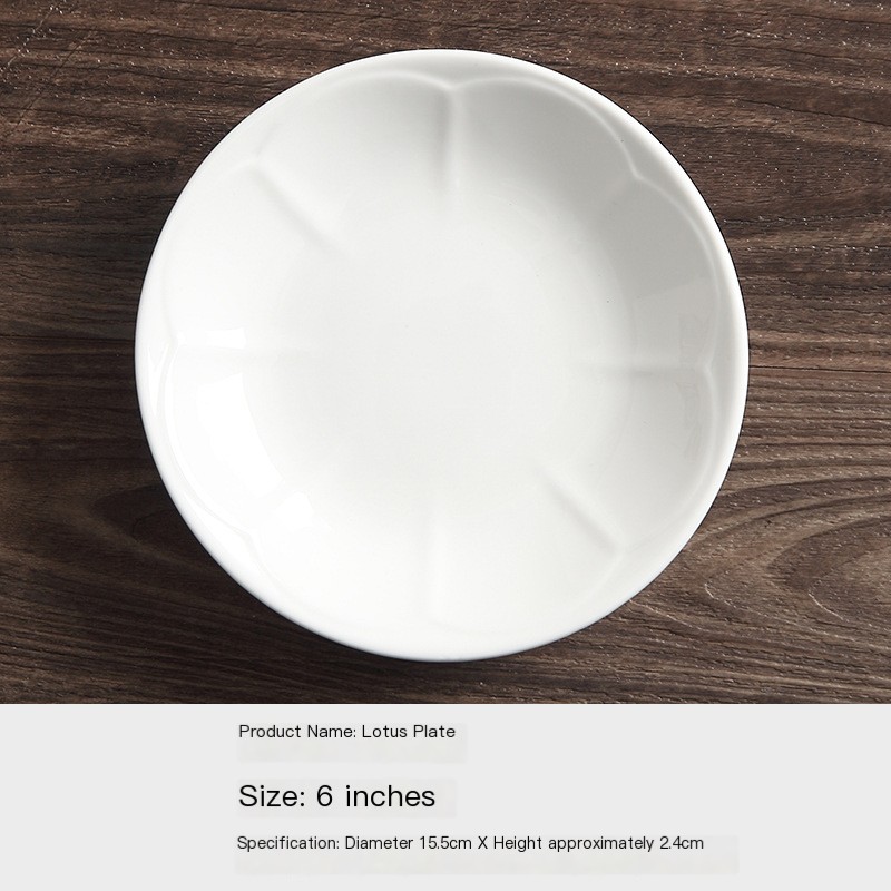 Ceramic Plate 6