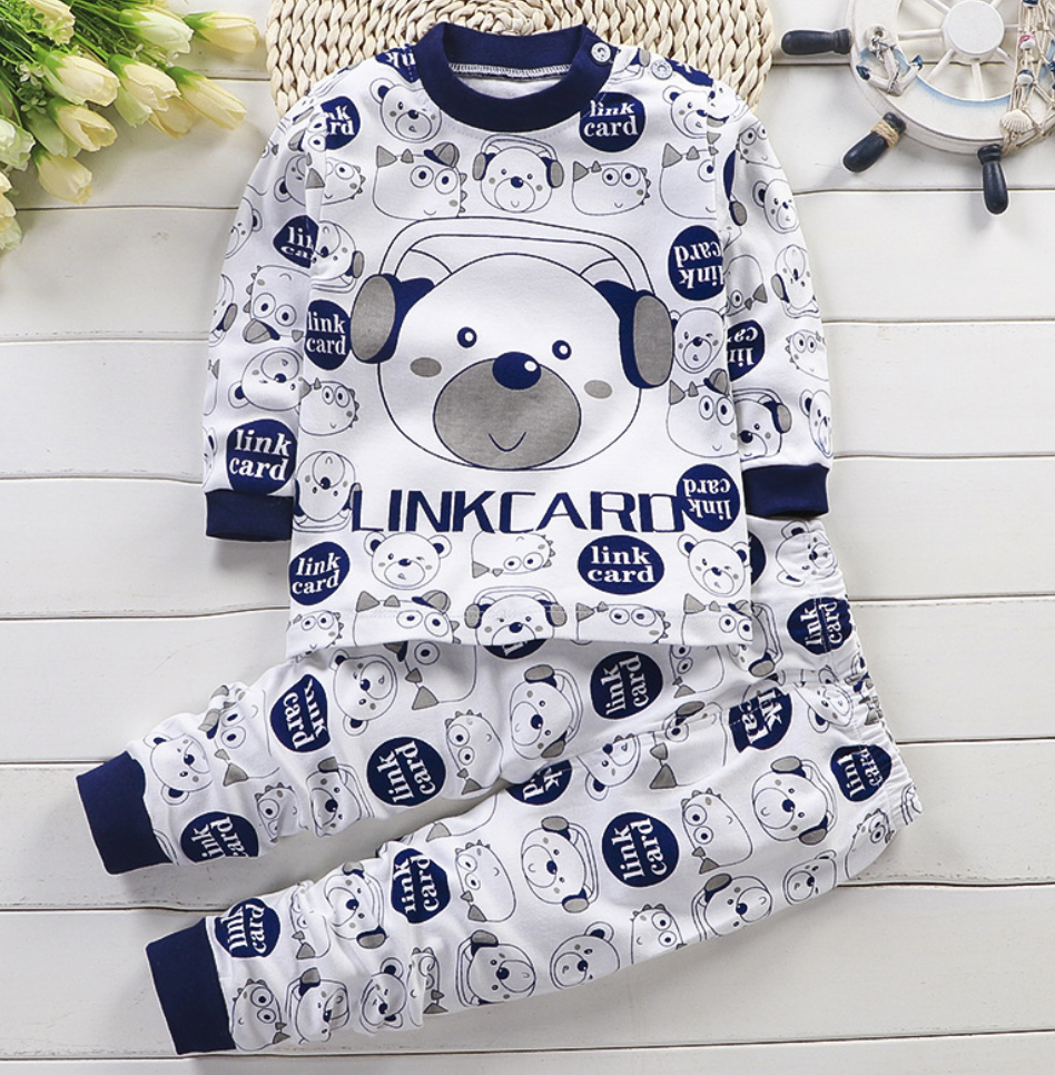 Children's Clothing Set Image 4