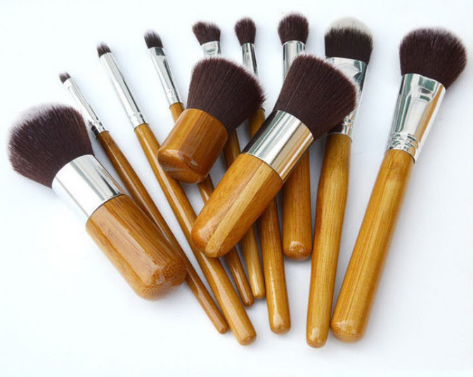 Makeup Brush Set Image 2