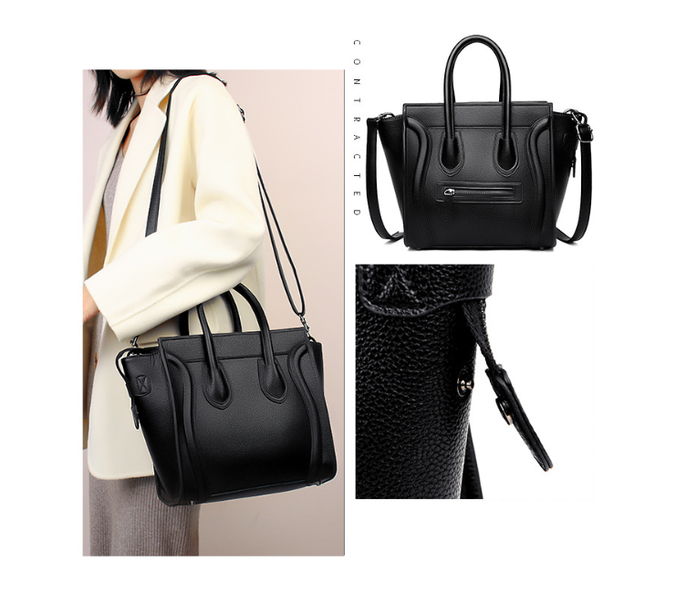 Smile Tote Bag 1