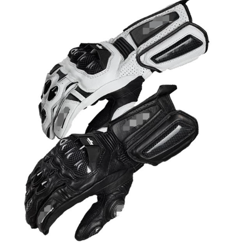 Motorcycle Gloves Image 4