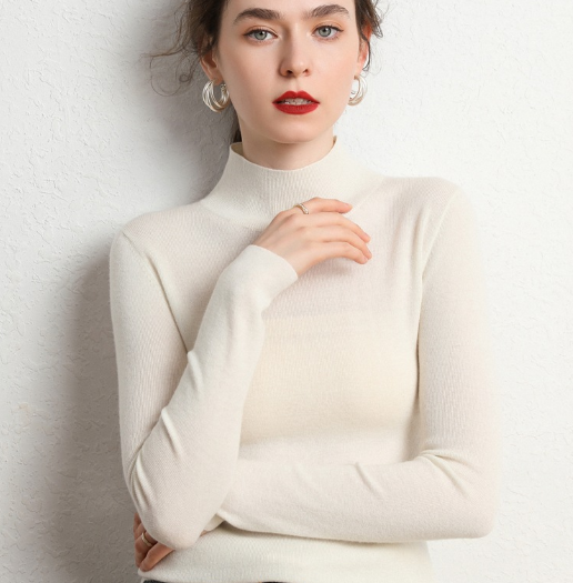 Cashmere Sweater Image 2