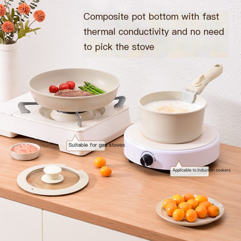 Versatile Cooking Pot