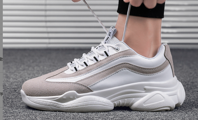 Zapatos de Cuero para Hombre