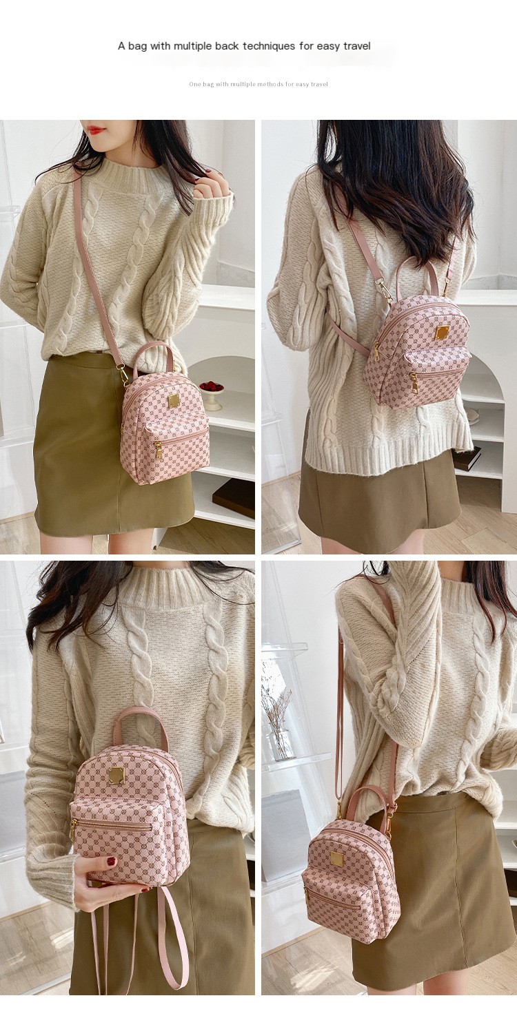 Stylish Backpack 3
