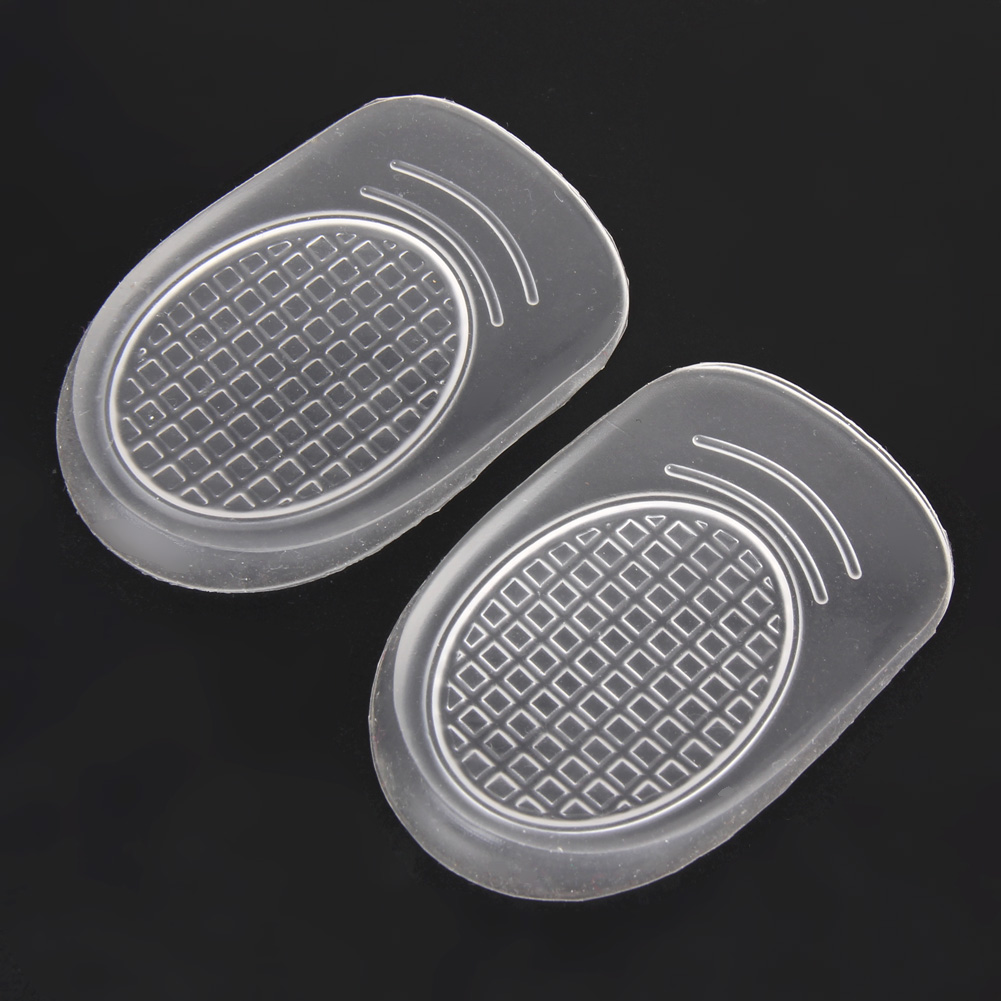 Soft Silicone Gel Heel Cushion