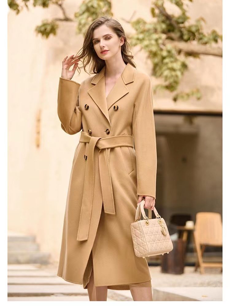 Woolen Coat Image 5