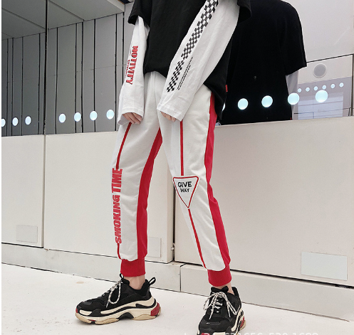 Hip-hop Casual Pants