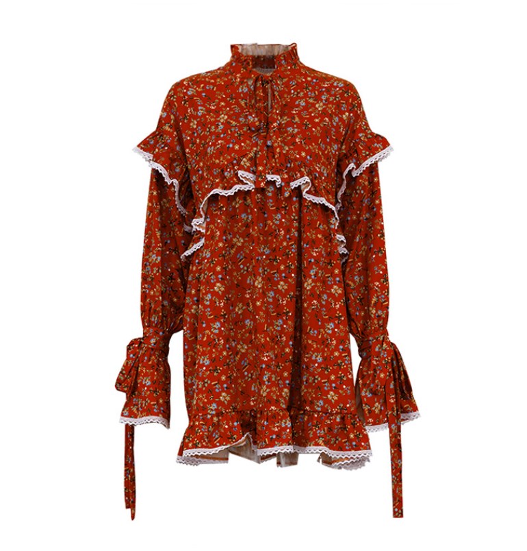 Floral Dress 6