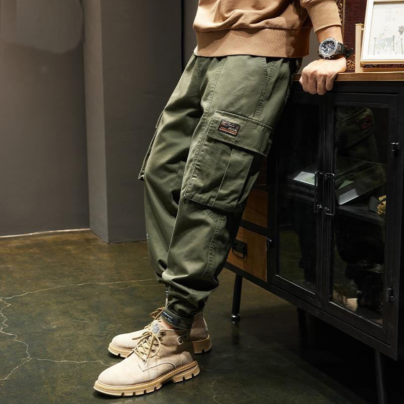 LOCKNLOAD Cargo Pants Image 4