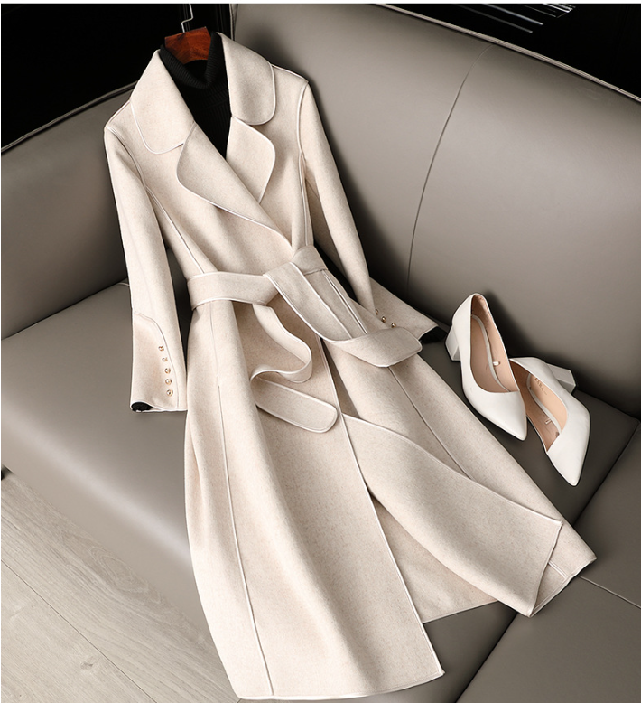 Woolen Coat Image 2