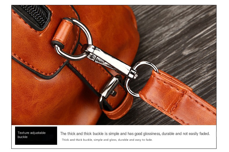 Crossbody Shoulder Bag Image 4