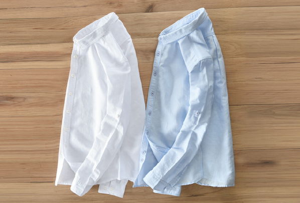 Men's Long-Sleeved Shirt Image 3