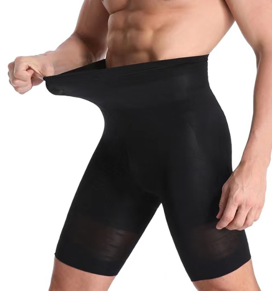 Different Angles of the Shorts