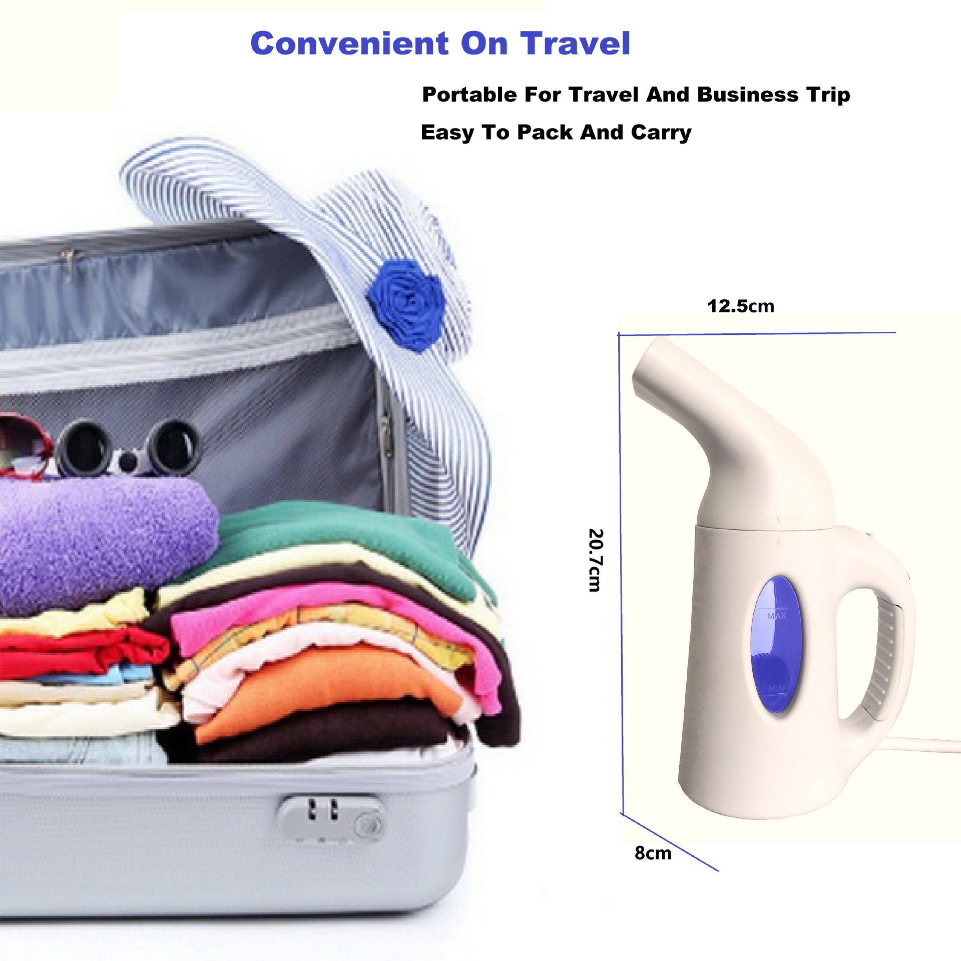 Handheld Steamer Image 4