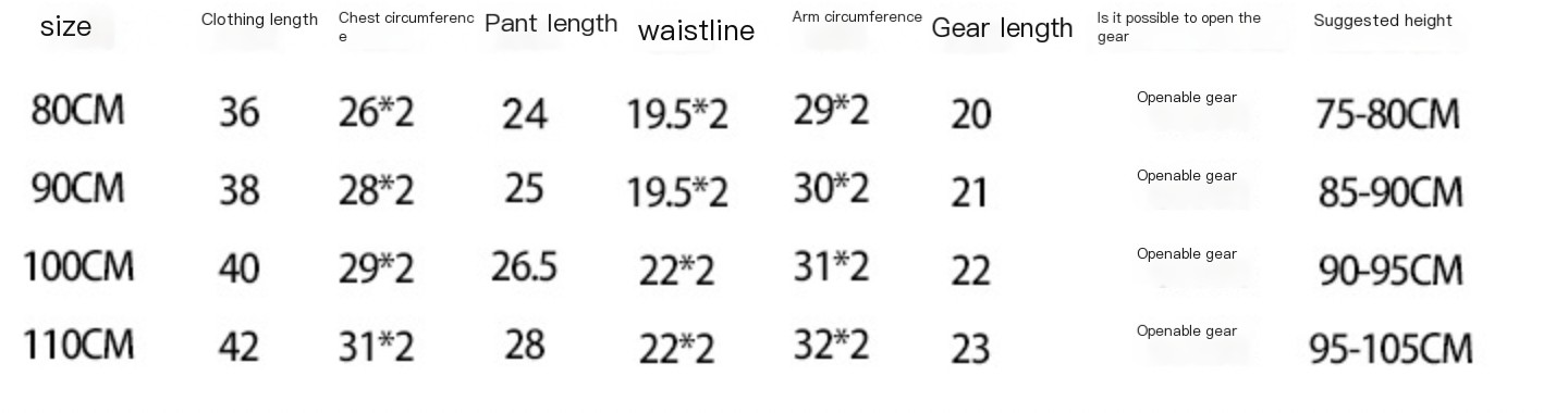 Children's Cotton Shorts Set