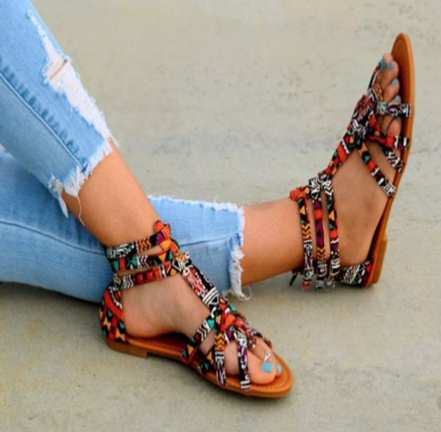 Comfortable Footwear