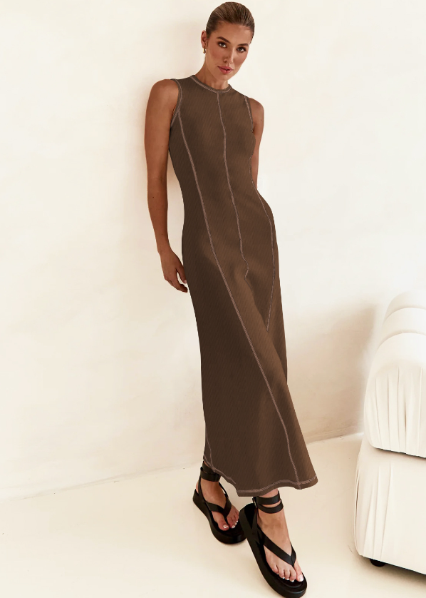 Midi Dress Image 6