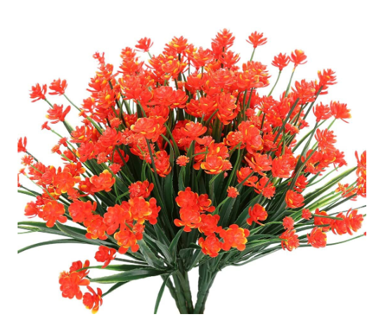 HOT SALE Artificial Flowers Outdoor Decorations