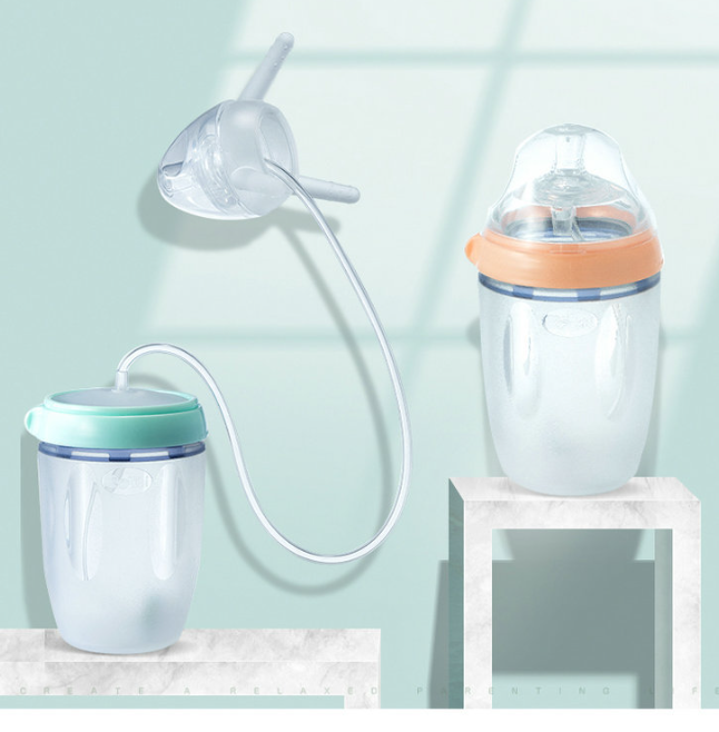 Durable Silicone Sippy Cup
