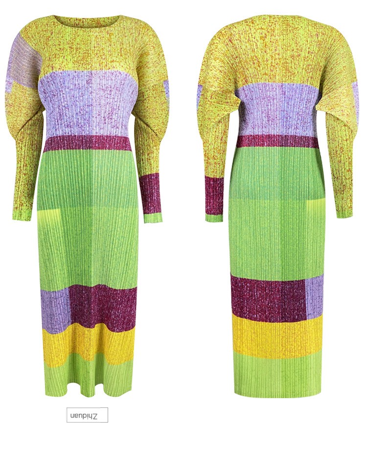 Spring Women's Dress 17