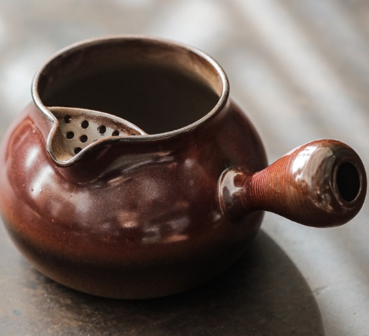 Ceramic Tea Kettle