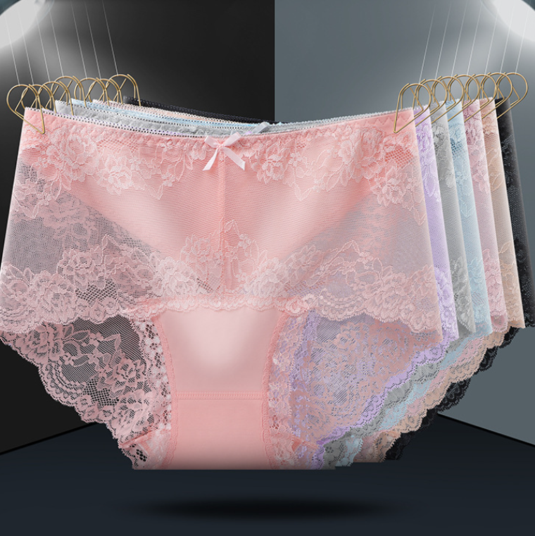 Lace Panties 2