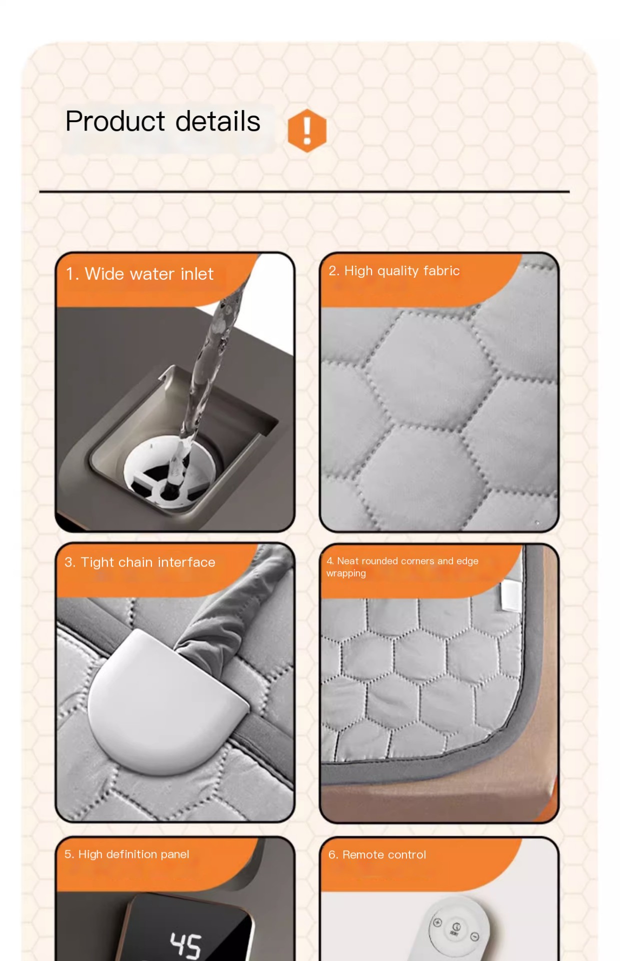 Versatile Heated Blanket