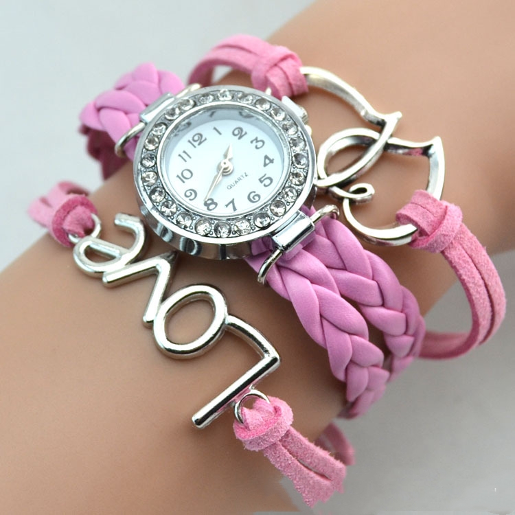 Elegant Wrap Bracelet