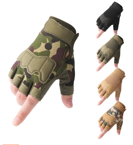 Tactical Gloves Image 3