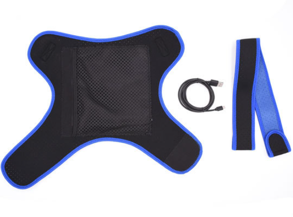 Heated Shoulder Protection Image 5