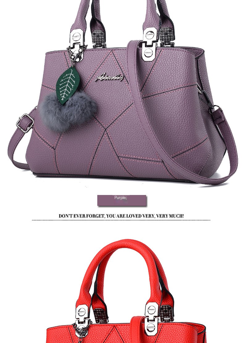 Single Shoulder Bag Image 7