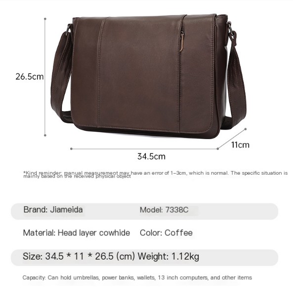 Messenger Bag Image 1