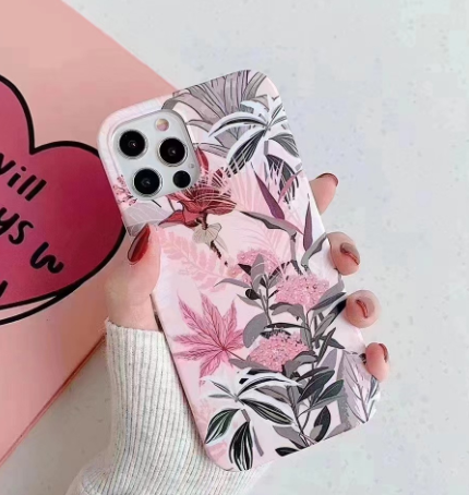 Chic Back Cover Design