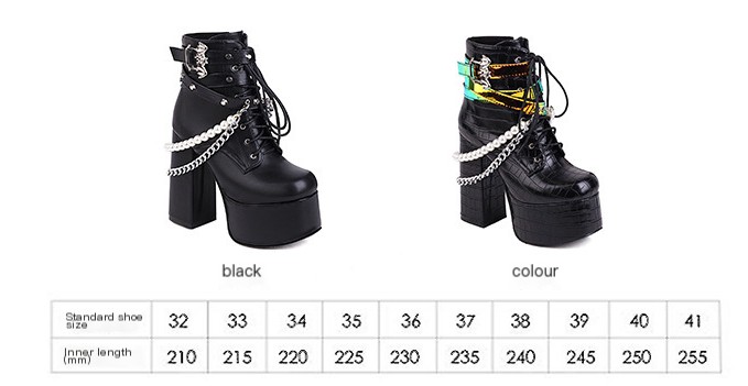 Comfortable Heeled Boots