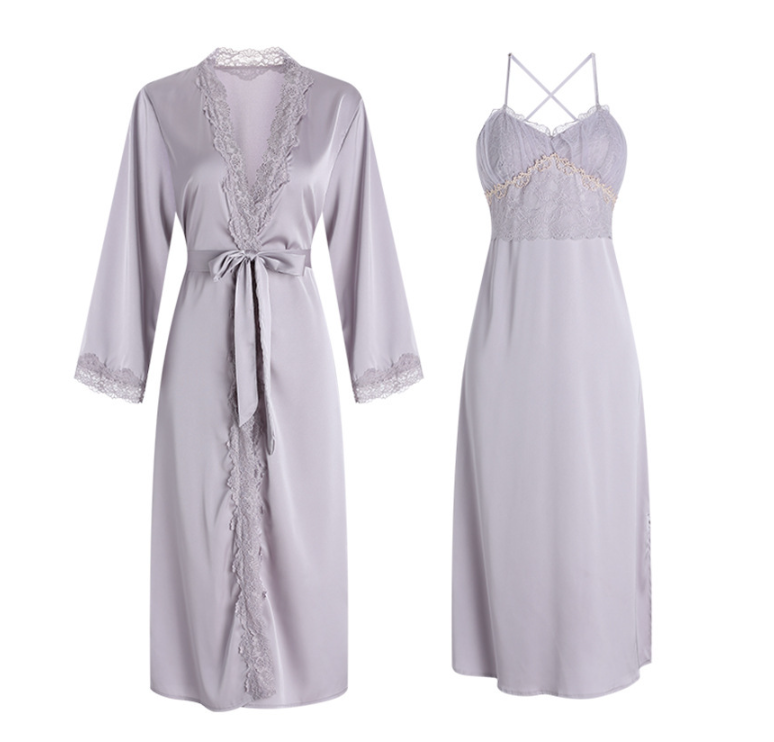 Pajama Dress 2