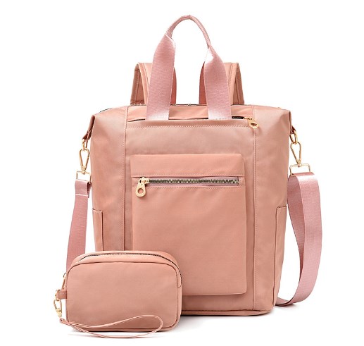 Women's Backpack Pink