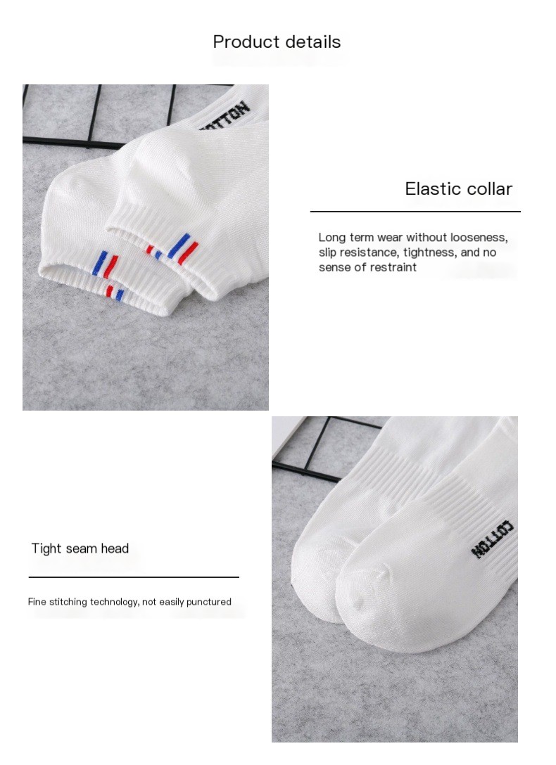 Men's Boat Socks Collection