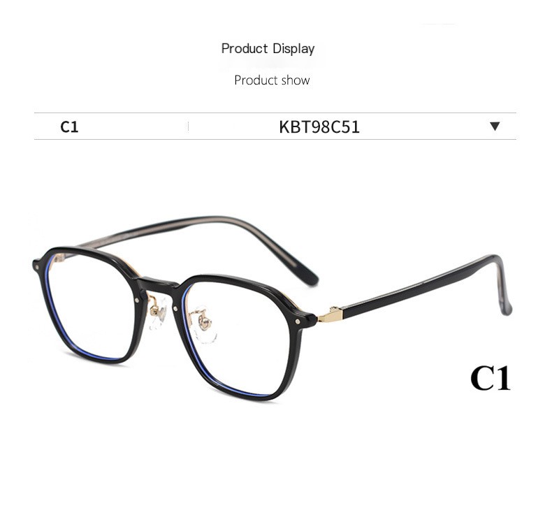 Stylish Glasses C4