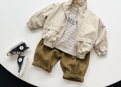 Fashionable Baby Coat