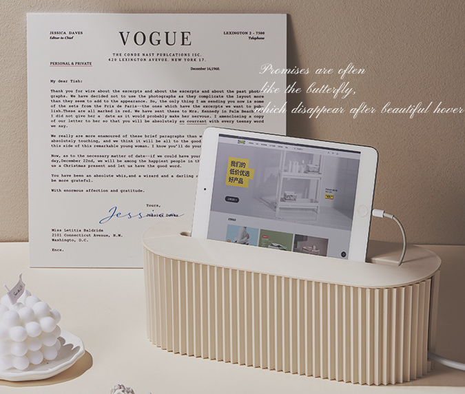 Data Cable Storage Box