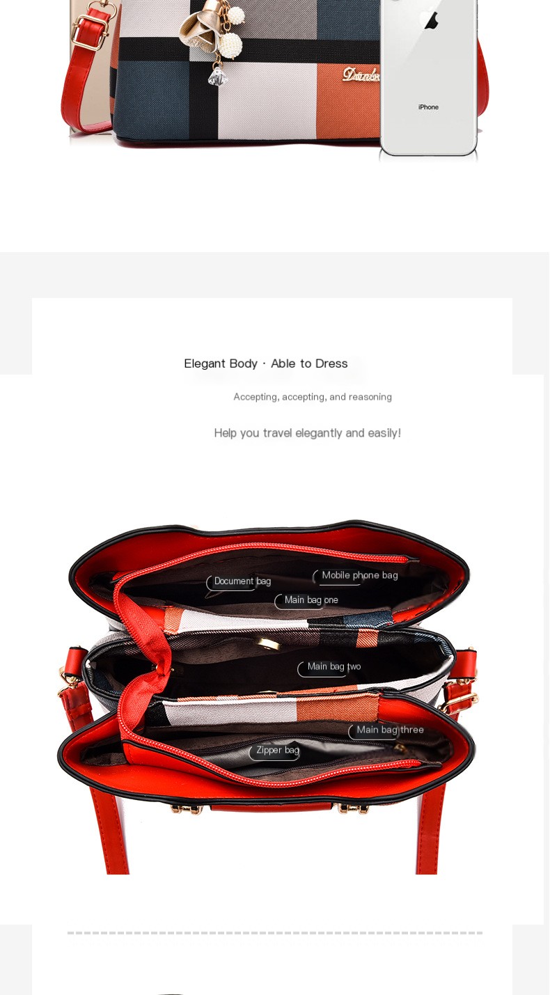 Stylish Shell Bag 7