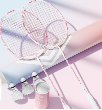 Badminton Racket 2