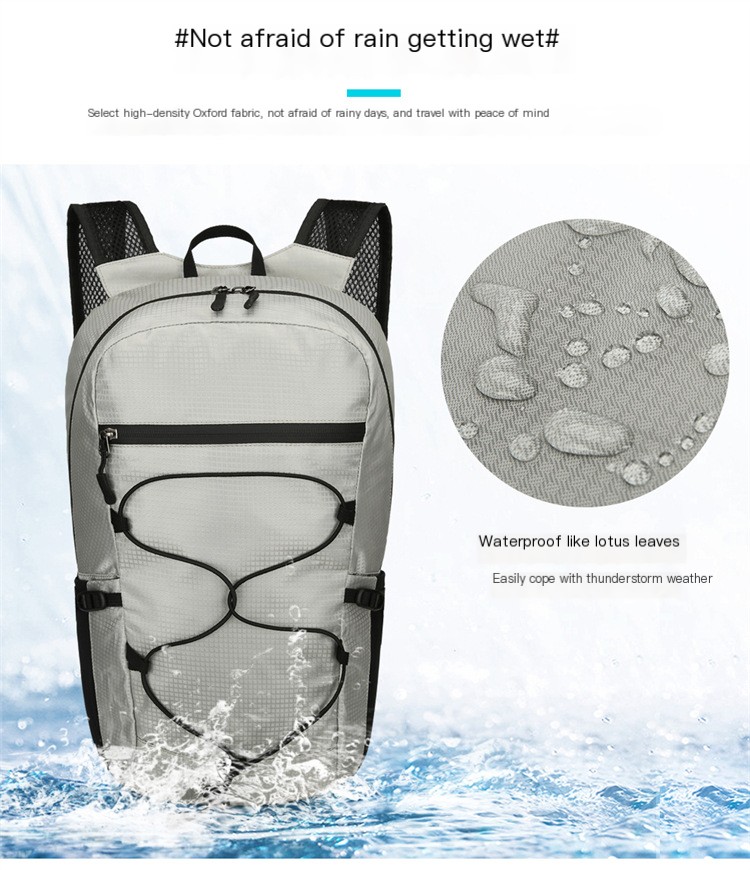 Folding Backpack