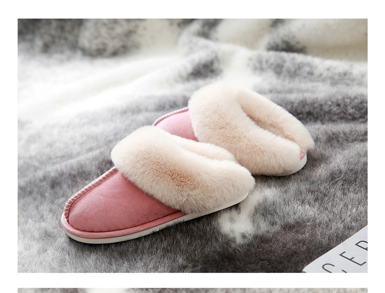 Warm Slippers