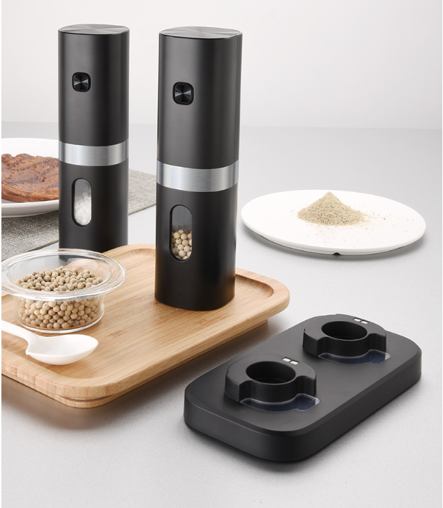 Electric Pepper Grinder 1