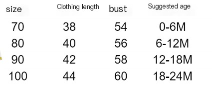 Banana Pattern Baby Bodysuit