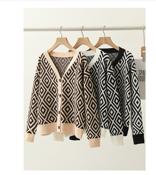 Styled Cardigan
