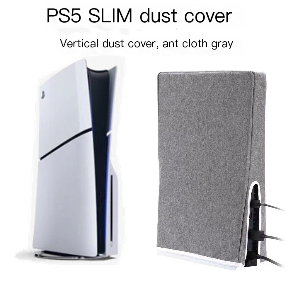 Funda antipolvo para PS5 3